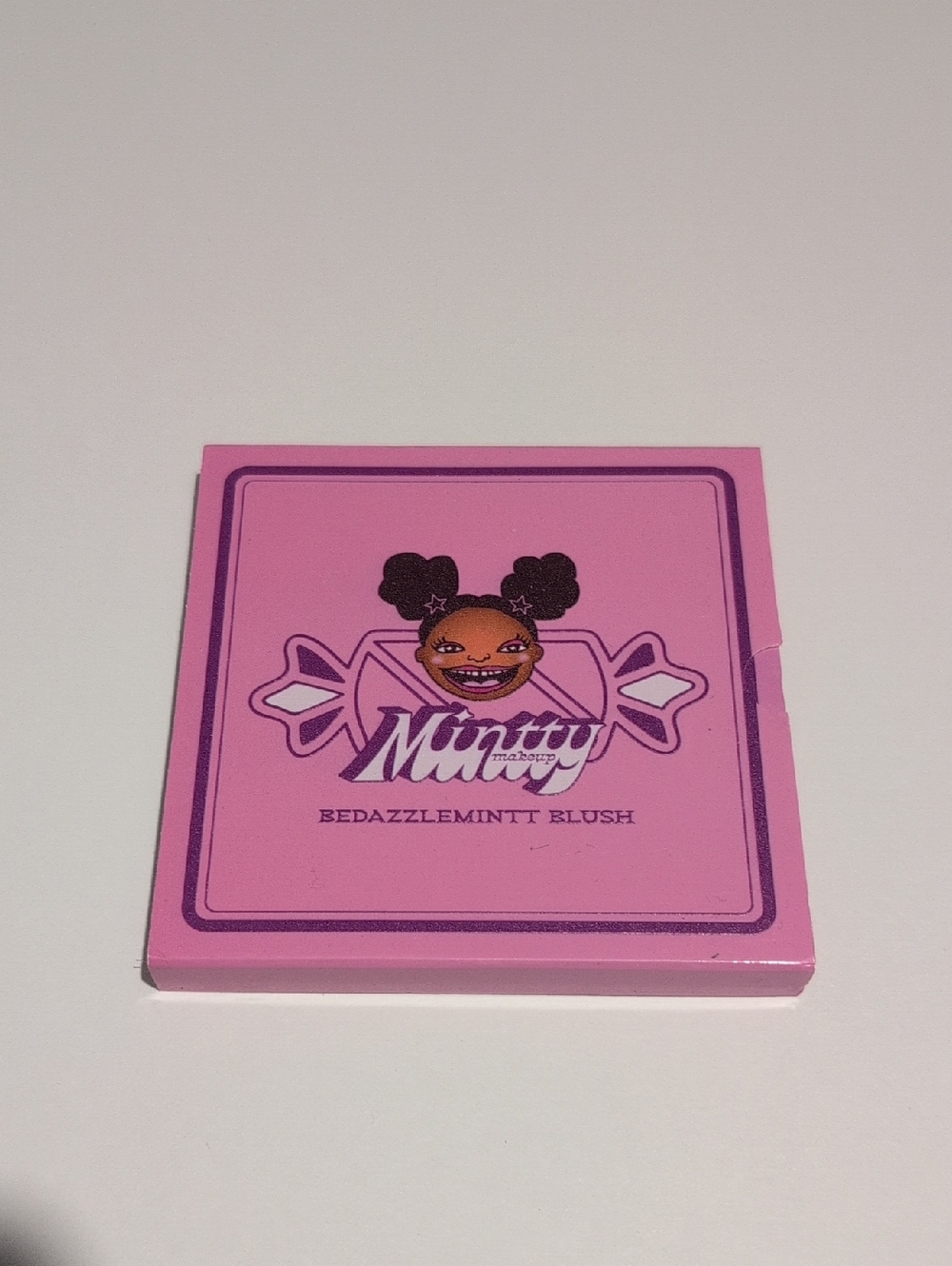 Mintty Makeup Bedazzlemintt Blush Palette - 4 High Pigment Shades